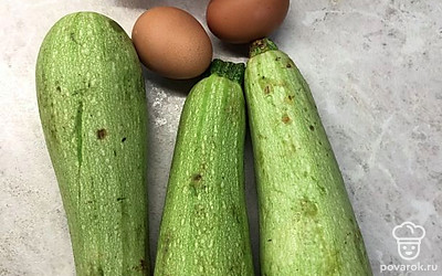 Приготовить ингредиенты.