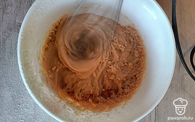 Все хорошо перемешать.