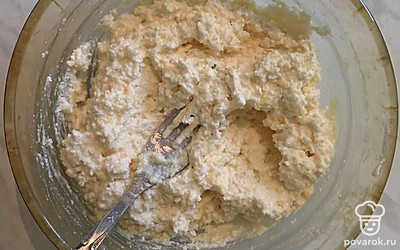 Все тщательно перемешать.