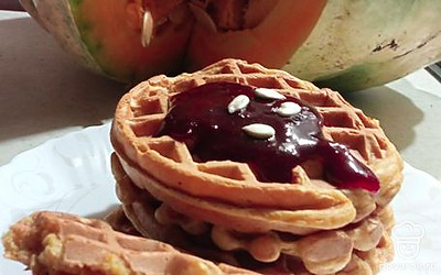 Подаем с вареньем или сметаной. Приятного аппетита!