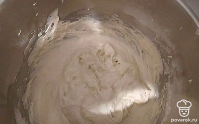 Все взбиваем блендером до однородной массы.