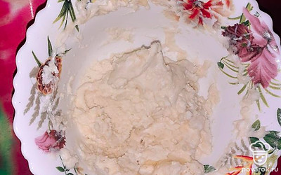 Тщательно перемешать.