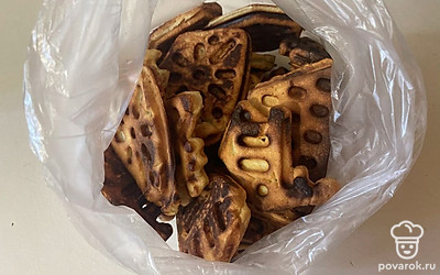 Подавайте к столу с чаем!