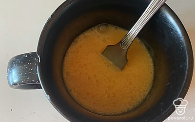 Все ингредиенты перемешайте. 