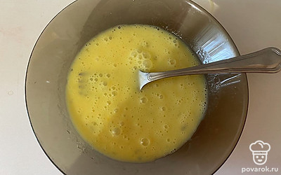 Перемешайте все ингредиенты. 