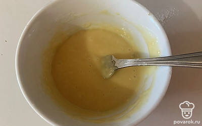 Перемешайте все до однородности.