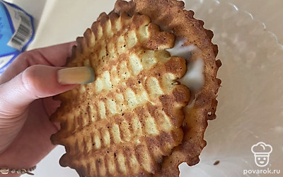 Подавайте к столу и наслаждайтесь этим вкусом!