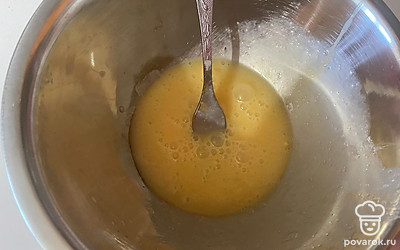 Тщательно перемешайте.