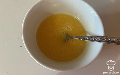 Все тщательно перемешайте.