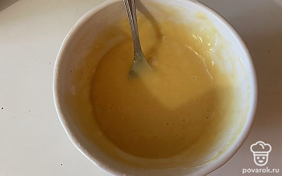 Все тщательно перемешайте.