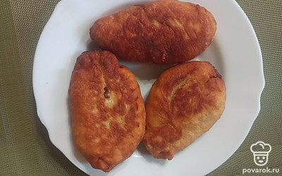 Подавайте горячими. Подойдут на перекус.