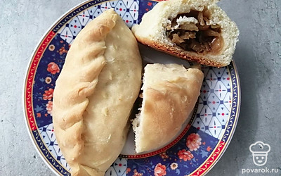 Подаем порционно. Приятного аппетита!