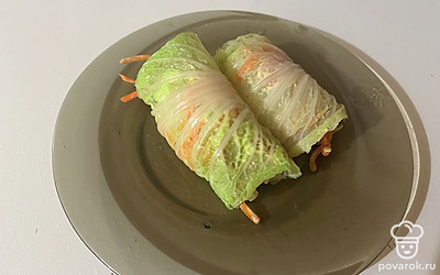 Подавайте к столу в качестве закуски. 