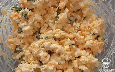 Перемешать.