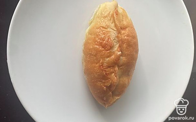 Подавайте с горячим чаем. Приятного аппетита!