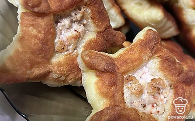 Подаем к чаю и наслаждаемся!