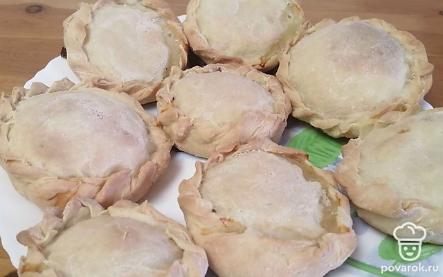 Элеш с картофелем и курицей — Рецепт с фото