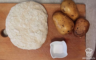 Подготовим ингредиенты.