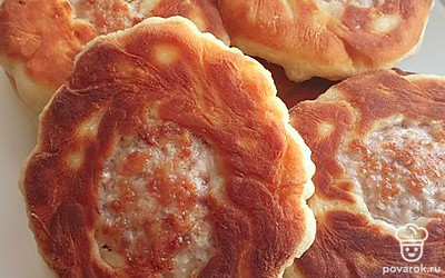 Подаем с пылу с жару.