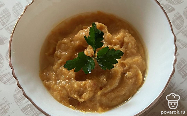 Икра из кабачков — Рецепт с фото