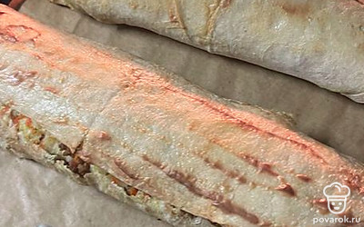 Поставьте в духовку на 20 минут.