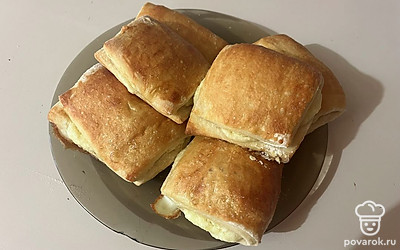 Подавайте к чаю. Приятного аппетита! 