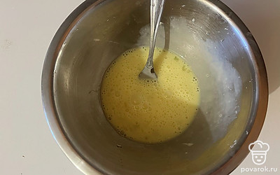 Все ингредиенты перемешайте. 