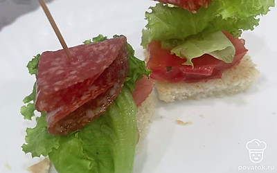 Подавайте к любимым напиткам.