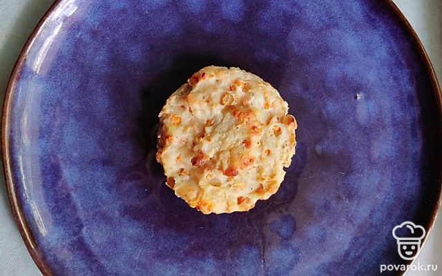 Чечевичные булочки — Рецепт с фото