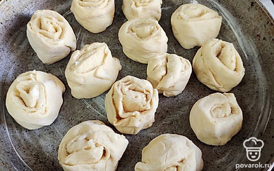 Дать тесту отстояться. 