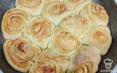 Отправить выпекаться при 180 градусах до готовности. 