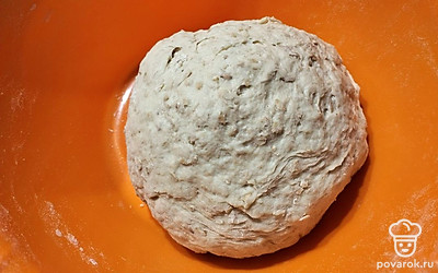 Даем отдохнуть. 