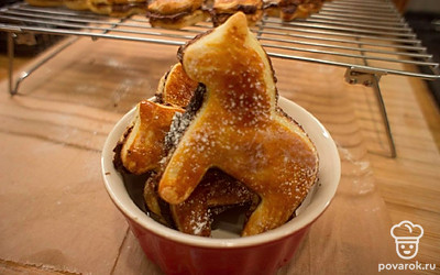 Ешьте в теплом виде. Идеально с молоком. Приятного аппетита!