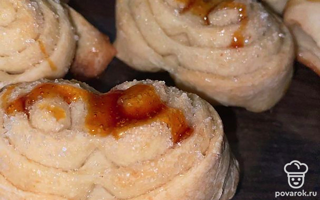 Булочки сердечки — Рецепт с фото