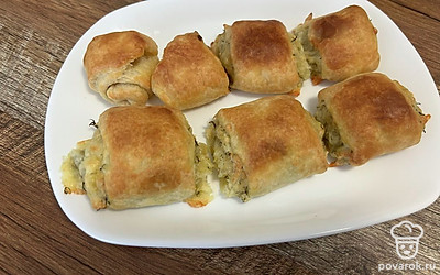 Подавайте выпечку с молоком. Приятного аппетита!