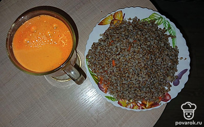 Подать с любым гарниром.