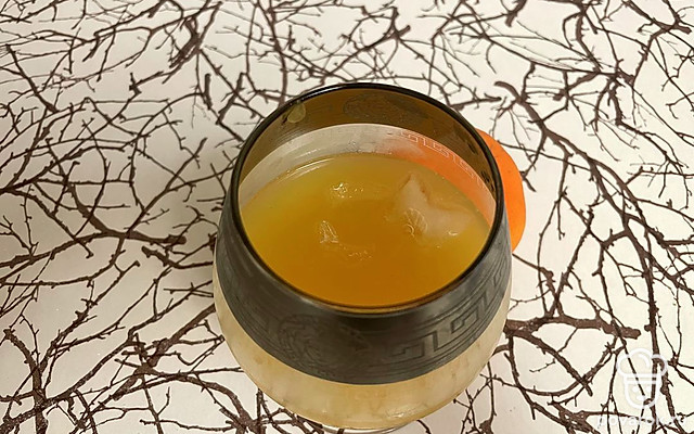 Апельсиново-мандариновый фреш — Рецепт с фото