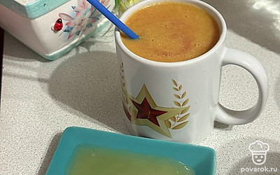 Подаем порционно. Приятного аппетита!