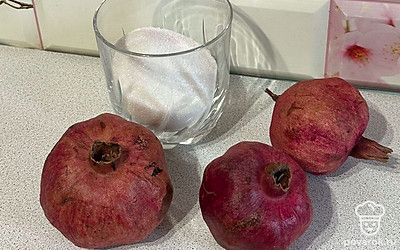 Подготовим все ингредиенты.