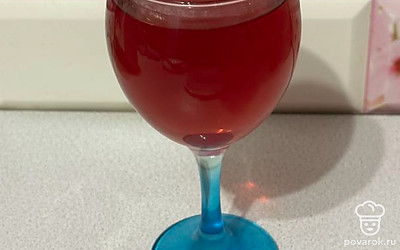 Подавайте порционно, украсив зернами граната. Приятного аппетита!