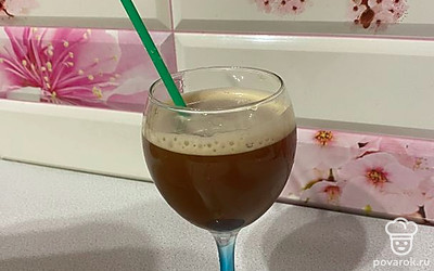 Натуральный сок готов. Подавайте порционно. Приятного аппетита!