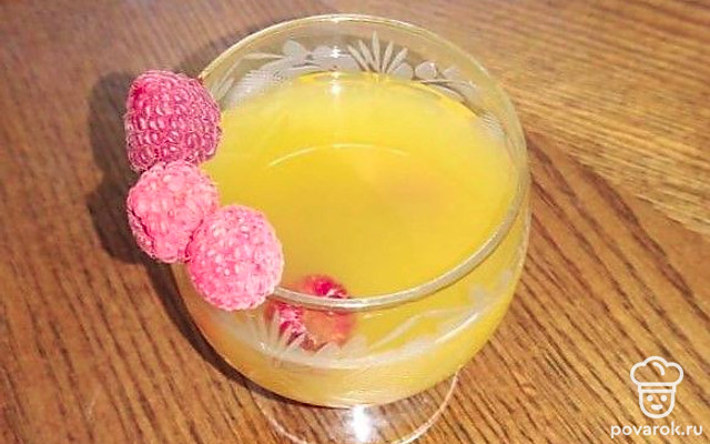 Коктейль «Мультикрепкий фрукт» — Рецепт с фото