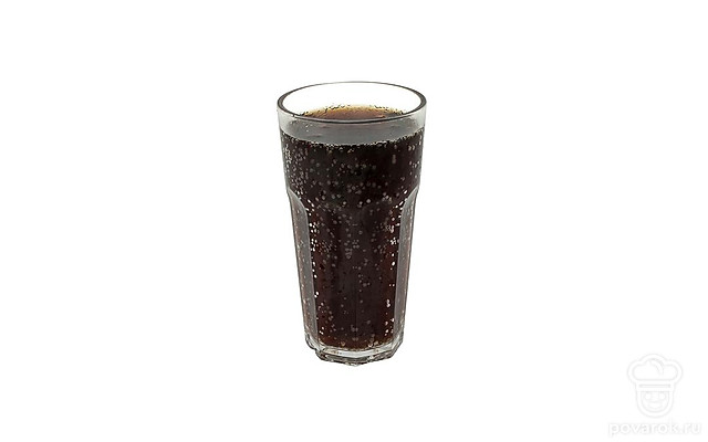 Пепси-кола — Рецепты с ингредиентом