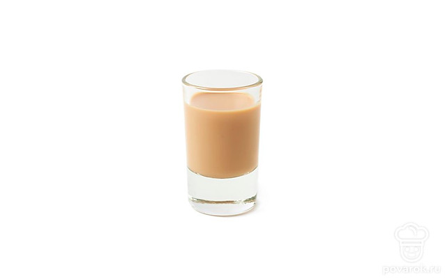 Сливочный ликер — Рецепты с ингредиентом