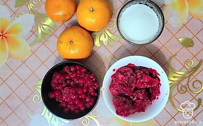 Подготовить все ингредиенты.