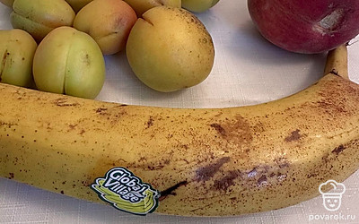 Подготовьте все необходимые ингредиенты.