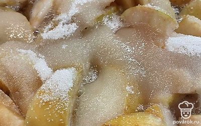 После убрать с плиты и дать настояться.