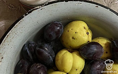 Приготовьте необходимые продукты.