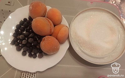 Подготавливаем ингредиенты.