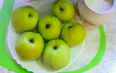 Подготовить все ингредиенты.